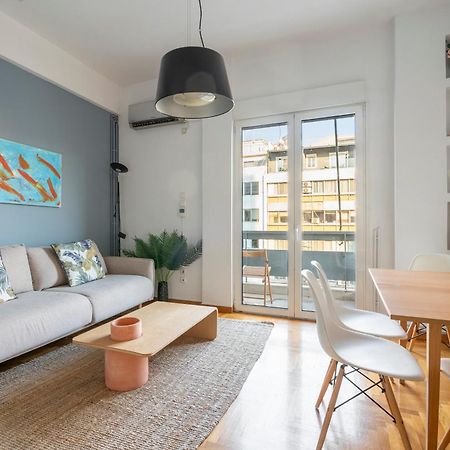 Casa Acropolis - Amazing 2Br Apt In Koukaki Athens Luaran gambar