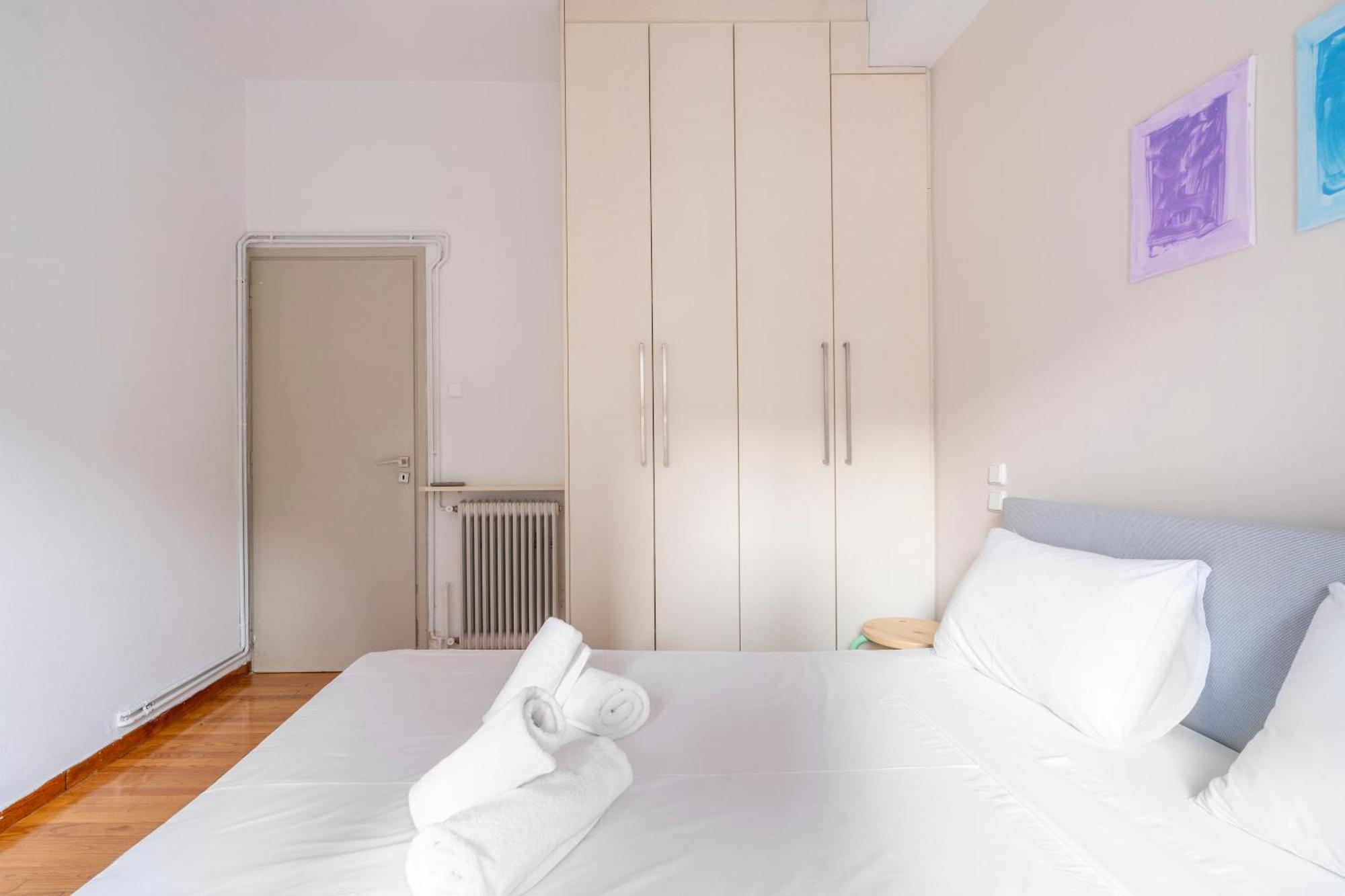 Casa Acropolis - Amazing 2Br Apt In Koukaki Athens Luaran gambar