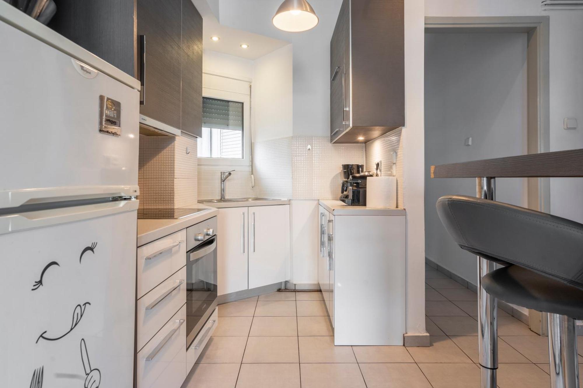 Casa Acropolis - Amazing 2Br Apt In Koukaki Athens Luaran gambar