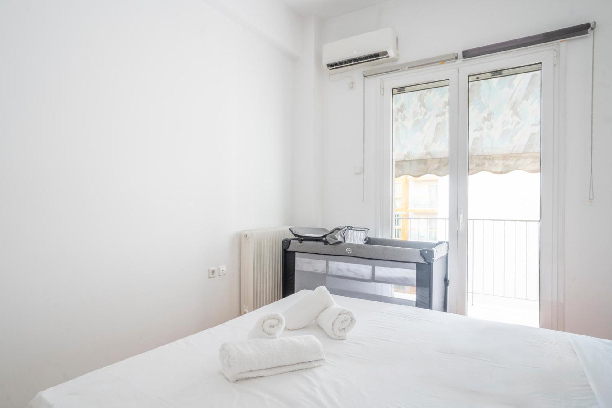 Casa Acropolis - Amazing 2Br Apt In Koukaki Athens Luaran gambar