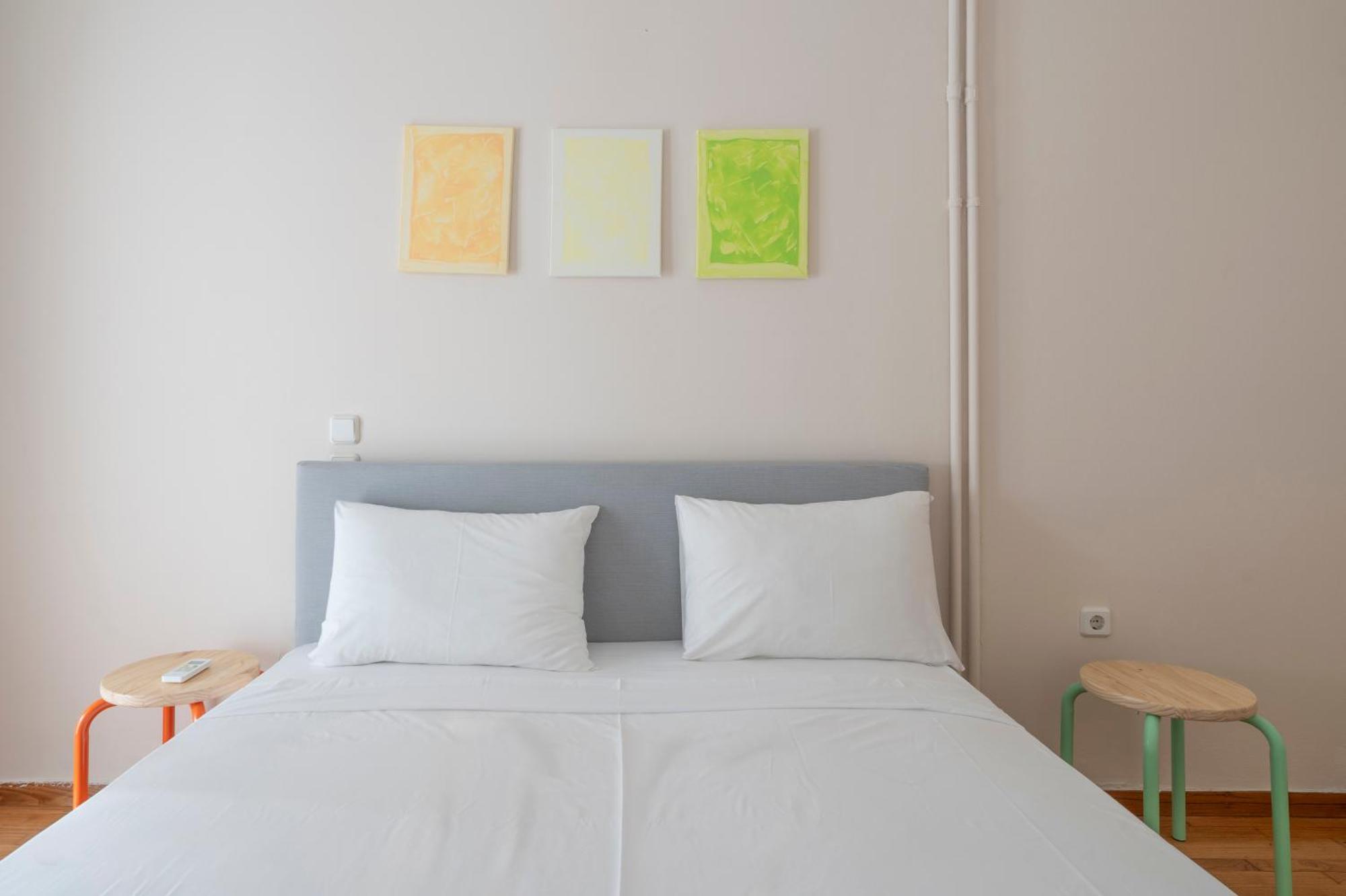 Casa Acropolis - Amazing 2Br Apt In Koukaki Athens Luaran gambar