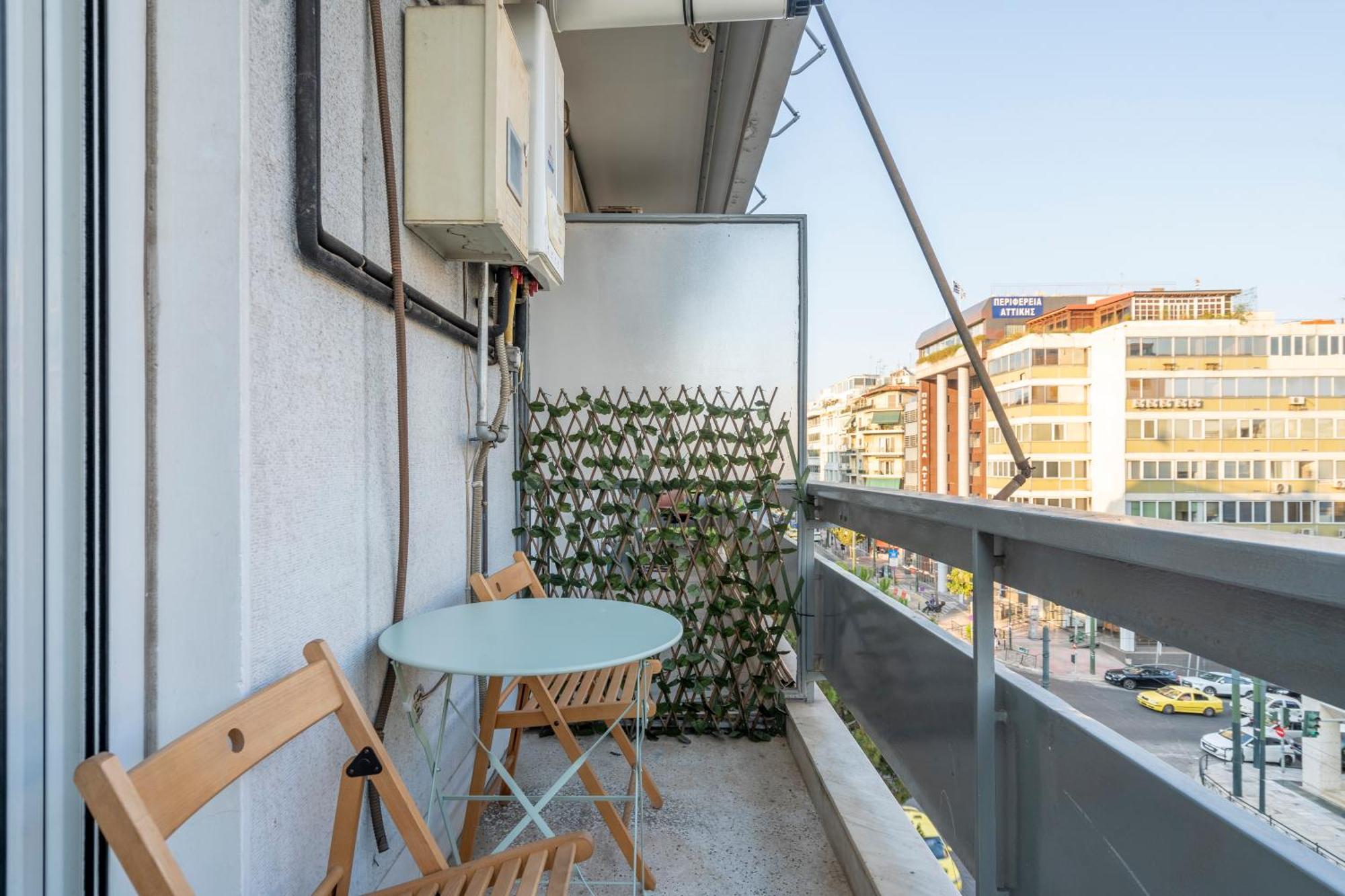 Casa Acropolis - Amazing 2Br Apt In Koukaki Athens Luaran gambar
