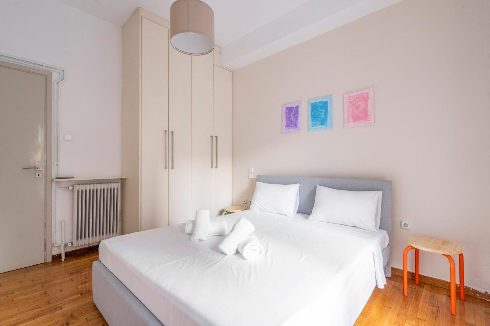 Casa Acropolis - Amazing 2Br Apt In Koukaki Athens Luaran gambar