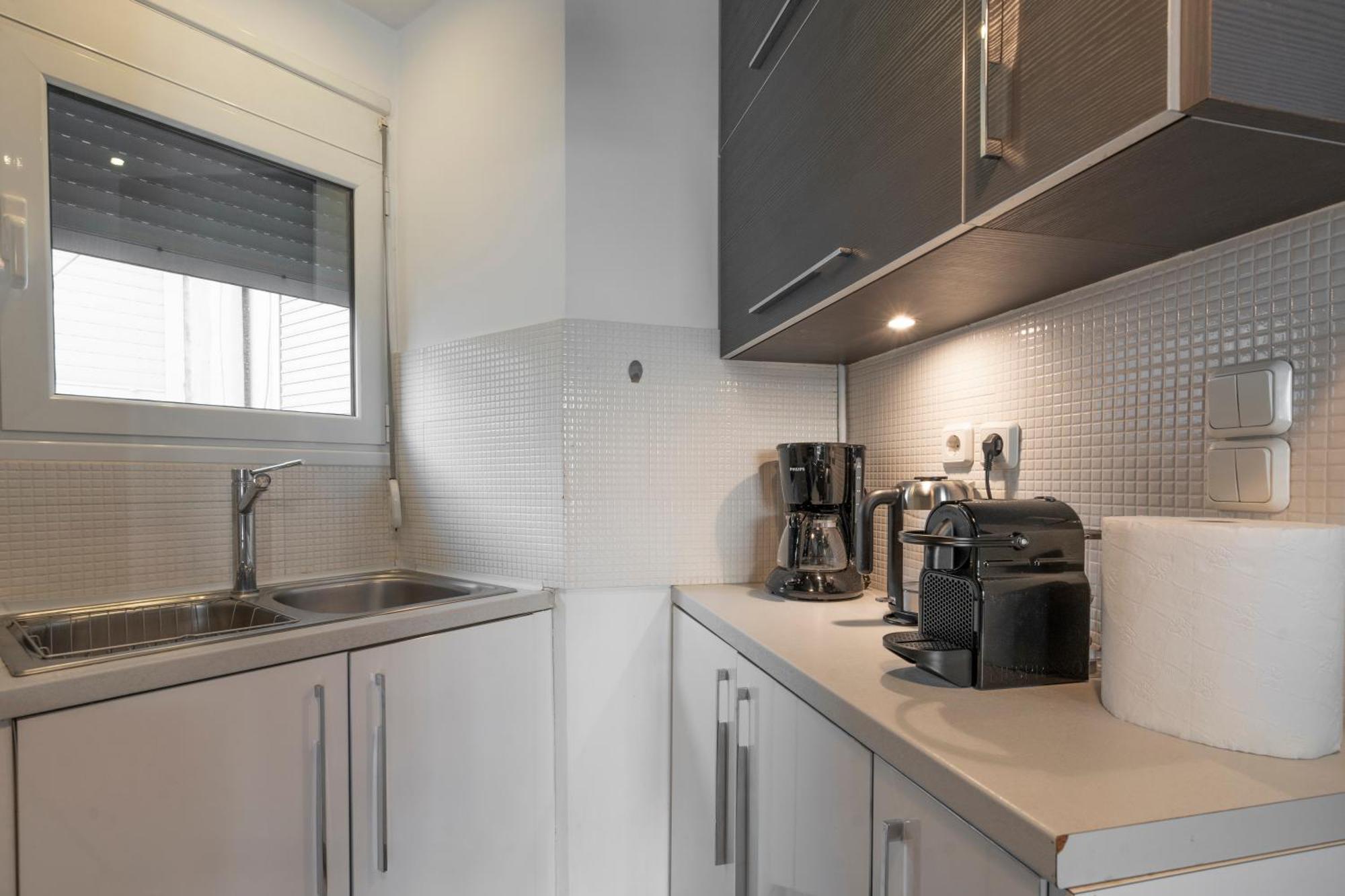 Casa Acropolis - Amazing 2Br Apt In Koukaki Athens Luaran gambar